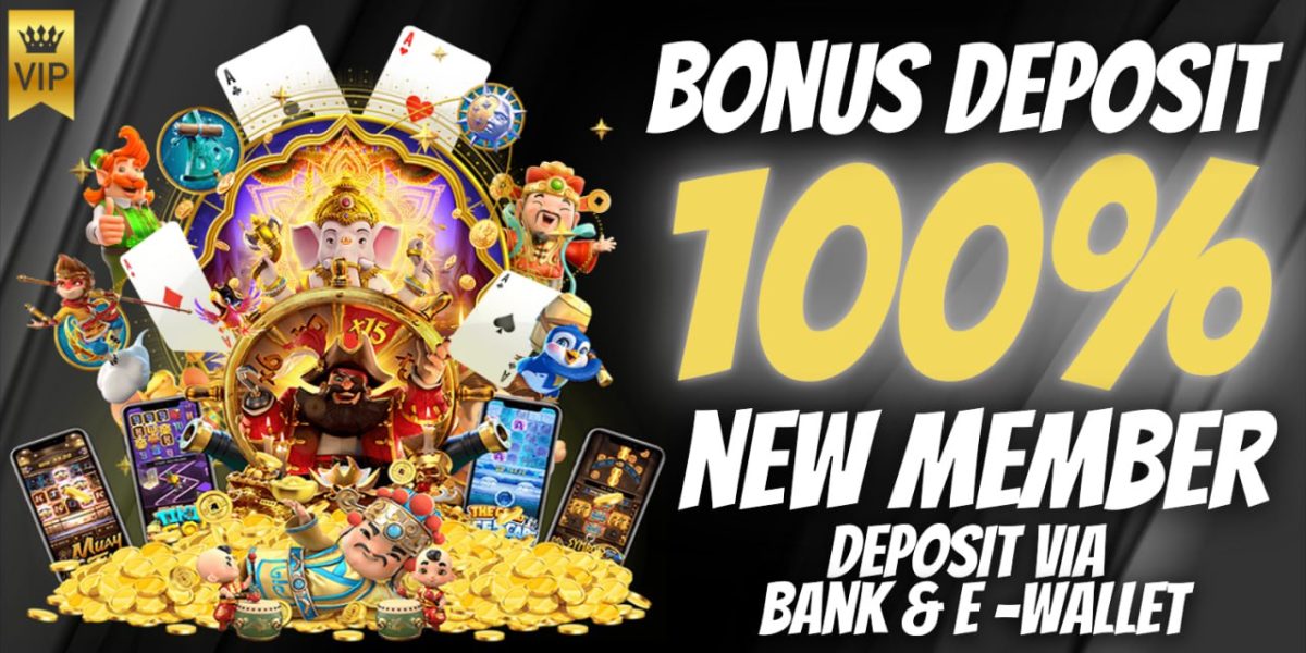 Situs Slot Bonus New Member 100 Di Awal To Kecil Terbaru