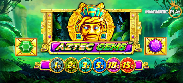 Bermain Slot Demo Gems Aztec Tanpa Deposit